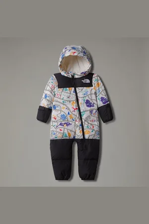 The North Face Baby 1996 Retro Nuptse One-piece Size 6-12 months unisex