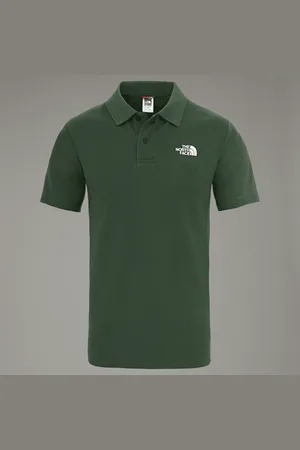 The North Face Polo Piquet T-shirt Size S male