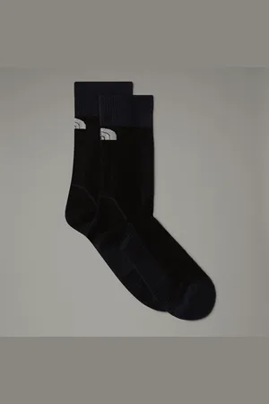 The North Face Trail Run Crew Socks Size L male