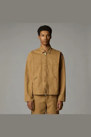 The North Face Men’s Cedar Canvas Work Jacket Size L male