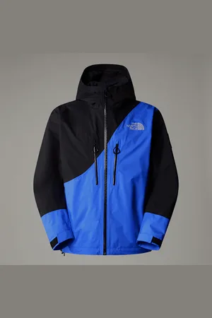 The North Face Unisex Tnf X Yinka Ilori 2l Rain Shell Jacket Size M male
