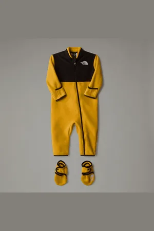 The North Face Baby Denali One-piece Set Size 6-12 months unisex