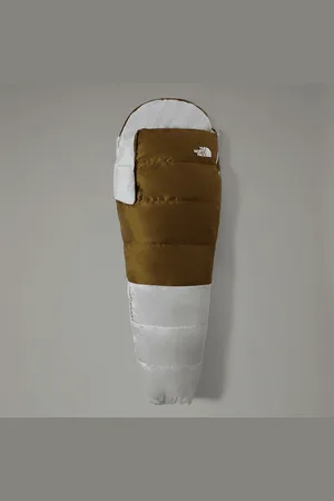 The North Face Gold Kazoo Eco Sleeping Bag Size Long male