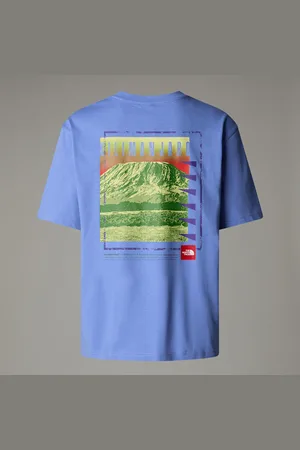 The North Face Axys Oversized T-shirt Size L male