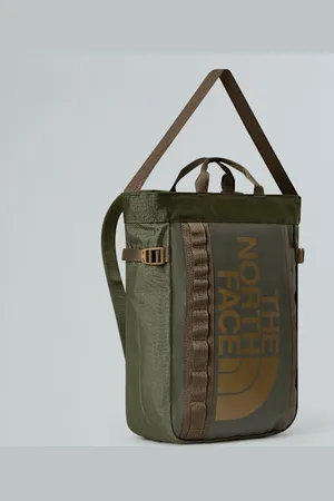 The North Face Base Camp Tote Bag New Taupe Green-smokey Brown-utility Brown One Size male