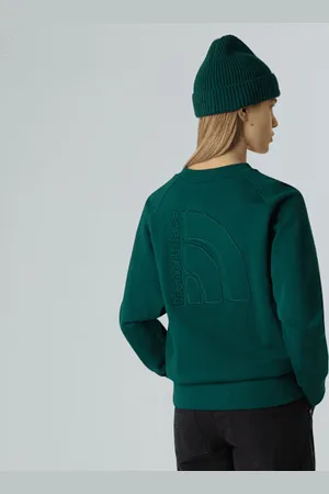 The North Face Women’s Rmst Logo Relaxed Sweatshirt Size L female