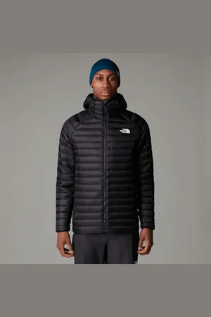The North Face Men’s Bettaforca Hooded Down Jacket Size L male