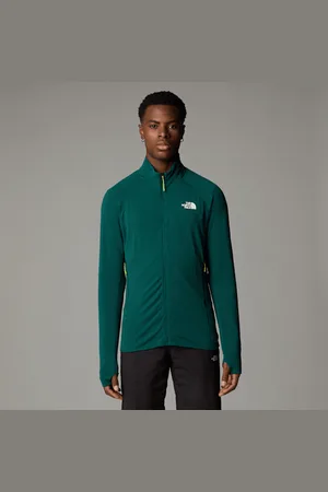 The North Face Men’s Bolt Polartec® Power Grid™ Jacket Size L male