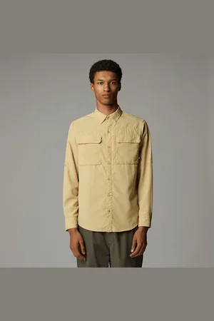 The North Face Men’s Sequoia Shirt Size L male