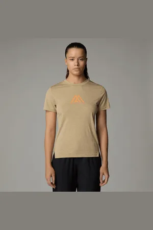 The North Face Women’s Mountain Athletics Flex Graphic T-shirt Size L female