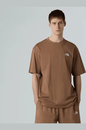 The North Face Men’s Oversized Simple Dome T-shirt Size L male