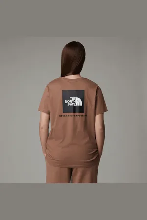 The North Face Women’s Relaxed Redbox T-shirt Size L female