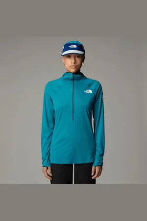 The North Face Women’s Summit Direct Sun Hoodie Size L female