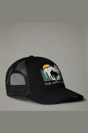 The North Face Embroidered Mudder Trucker Cap One Size male