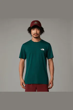 The North Face Men’s Simple Dome T-shirt Size L male