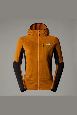 The North Face Women’s Stormgap Power Grid™ Hooded Jacket Size L female