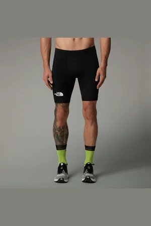 The North Face Men’s Summit Ripido Run Tight Shorts Size L male