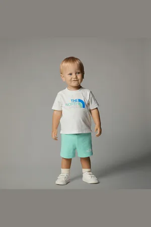 The North Face Baby Cotton Summer Set Size 6-12 months unisex