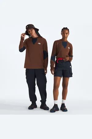 The North Face X Undercover Soukuu Hike Perforated Long-sleeve Top Size L male
