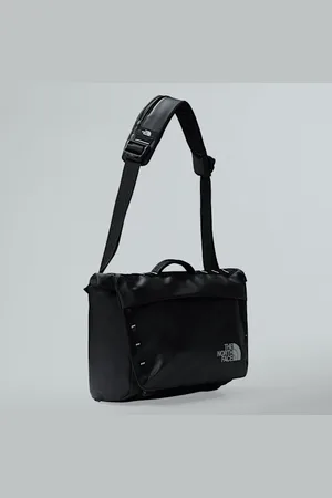 The North Face Base Camp Voyager Messenger Bag One Size male