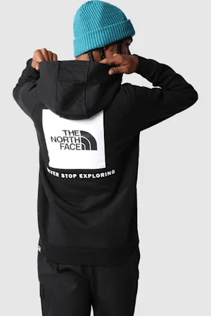 The North Face Men’s Raglan Redbox Hoodie Size S male