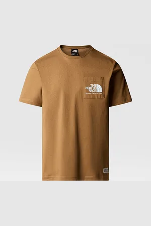 The North Face Men’s Berkeley California Pocket T-shirt Size M male