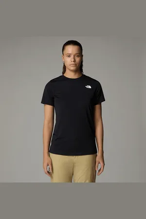 The North Face Women’s Foundation Vertical Graphic T-shirt Size L female