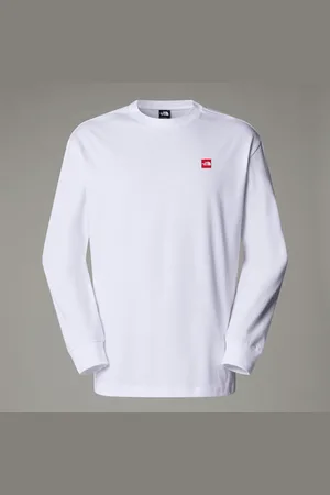 The North Face Axys Oversized Long-sleeve T-shirt Size L male