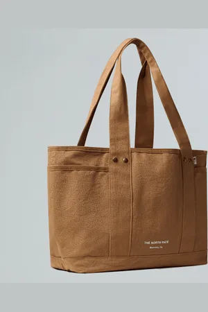 The North Face Circular Cotton Tote Bag One Size male