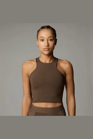 The North Face Women’s Refina Longline Bra Size L female
