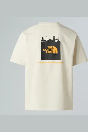 The North Face Unisex Nse Germany Relaxed T-shirt Size L male
