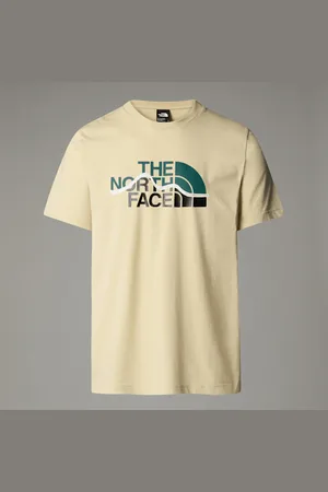 The North Face Men’s Mountain Line T-shirt Size M male