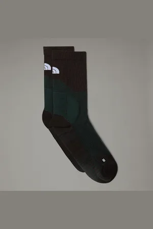 The North Face Hiking Crew Socks Size L male