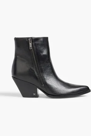 Sam Edelman Jane leather ankle boots - - EU 36