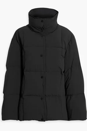 Stand Studio Sally oversized quilted shell down jacket - - FR 42