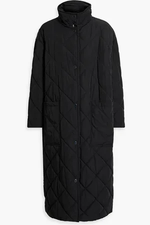 Cotton quilted jacket - Woman