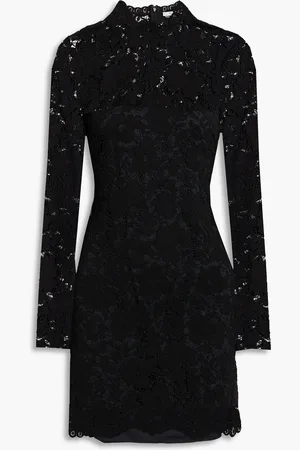 Derek Lam Britney corded lace mini dress - - US 2