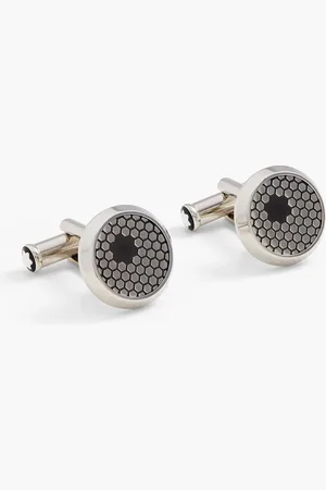Montblanc -tone cufflinks - Metallic - OneSize