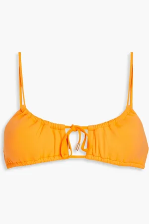Melissa Odabash Egypt ruched bikini top - - IT 44