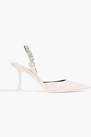 Alexander wang 2025 heels sale