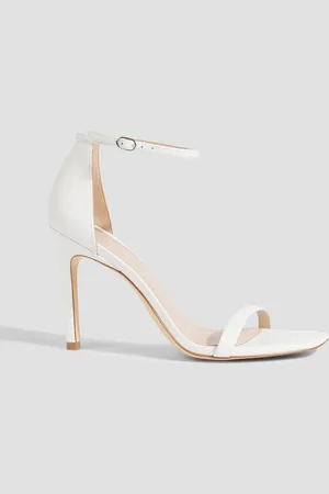Stuart Weitzman Amelina 95 leather sandals - - EU 39