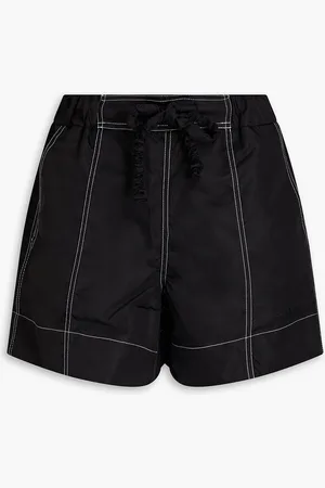 Ganni Shell shorts - - DE 42