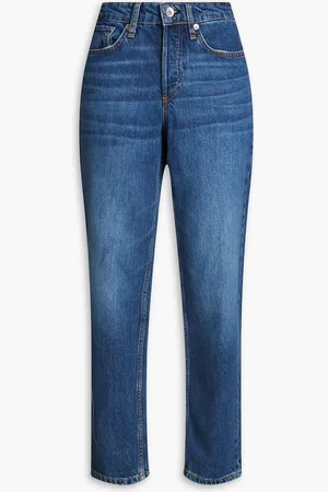 RAG&BONE Rosa faded boyfriend jeans - Blue - 23