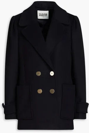 Claudie Pierlot Coats for Women on sale Outlet FASHIOLA