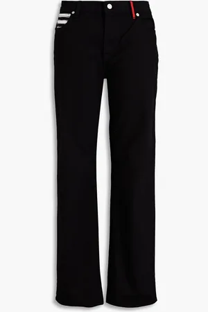 Missoni Mid-rise straight-leg jeans - - IT 40
