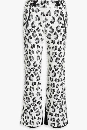 Aztech Team Aztech printed bootcut ski pants - - IT 38