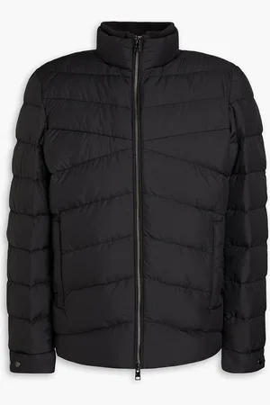 Cotton quilted jacket - Woman