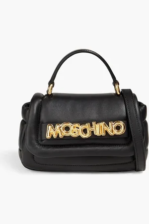 Moschino Leather tote - - OneSize
