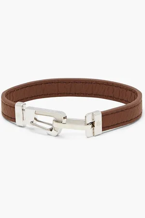 Montblanc Leather bracelet - - 63