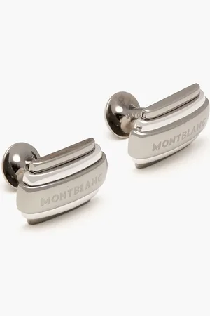 Montblanc -tone cufflinks - Metallic - OneSize
